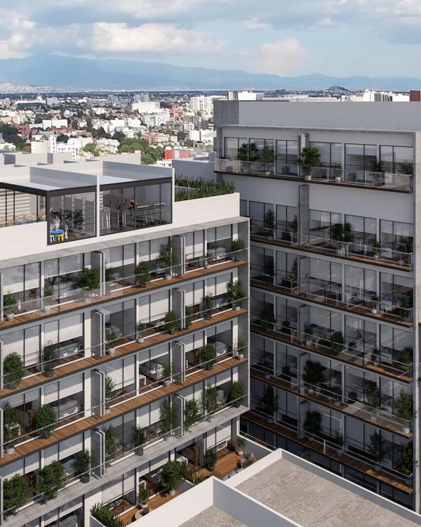 Portada de Punto Chapultepec