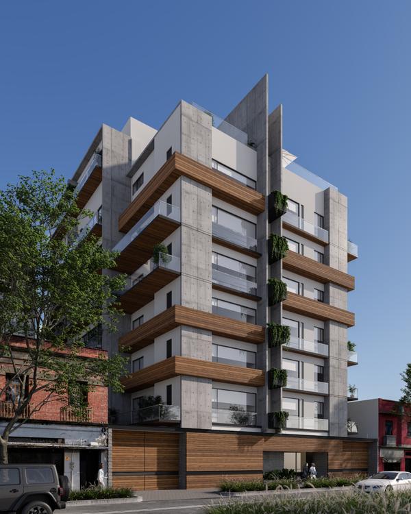 Portada de Punto Chapultepec