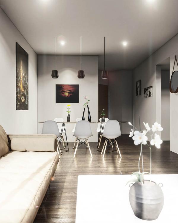 Portada de Eje Central 321