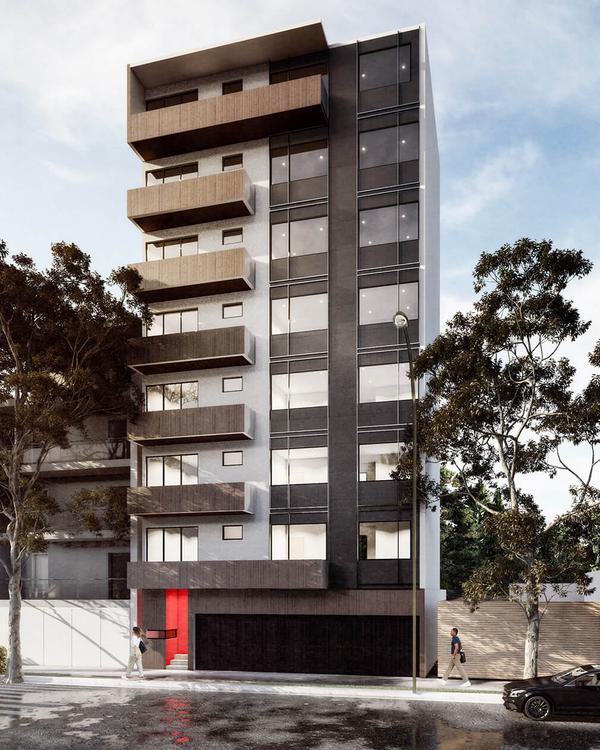 Portada de Eje Central 321