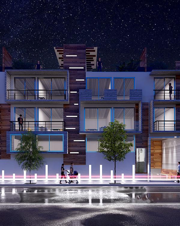 Portada de LIFE Santa María