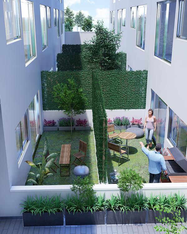 Portada de LIFE Santa María