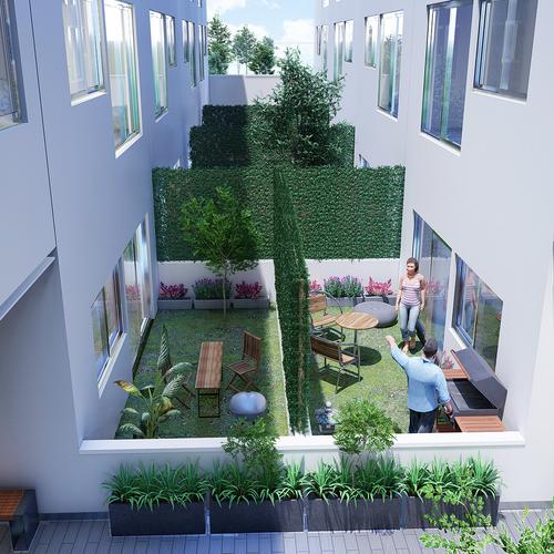 Portada de LIFE Santa María