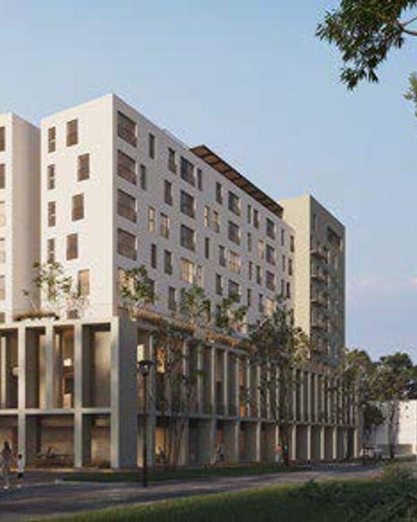 Portada de María José Living