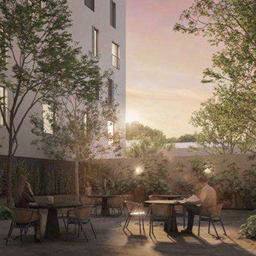 Portada de María José Living