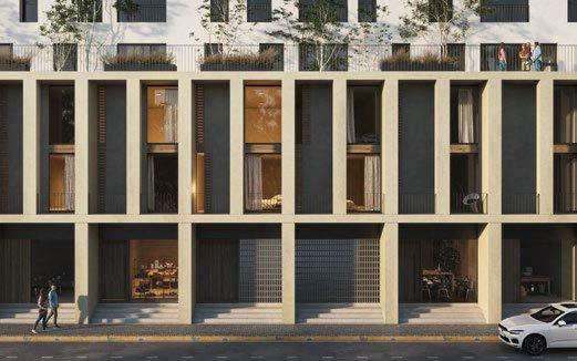 Portada de María José Living