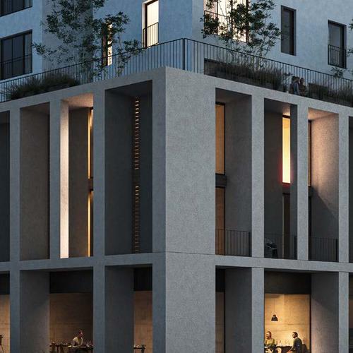 Portada de María José Living