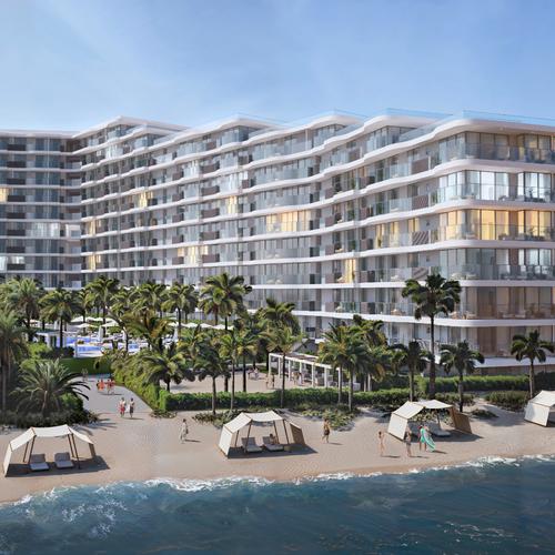 Portada de IKA Beachfront Residences