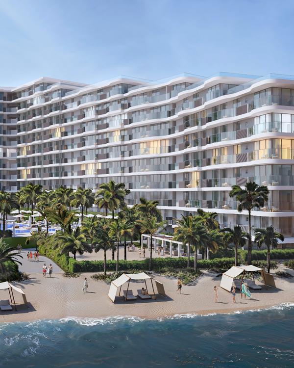 Portada de IKA Beachfront Residences