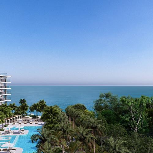 Portada de IKA Beachfront Residences