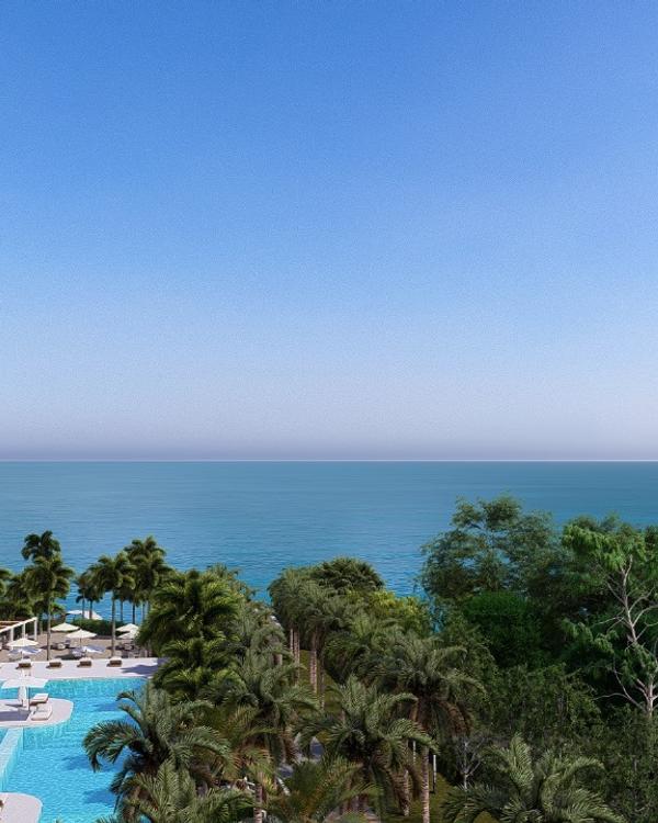 Portada de IKA Beachfront Residences