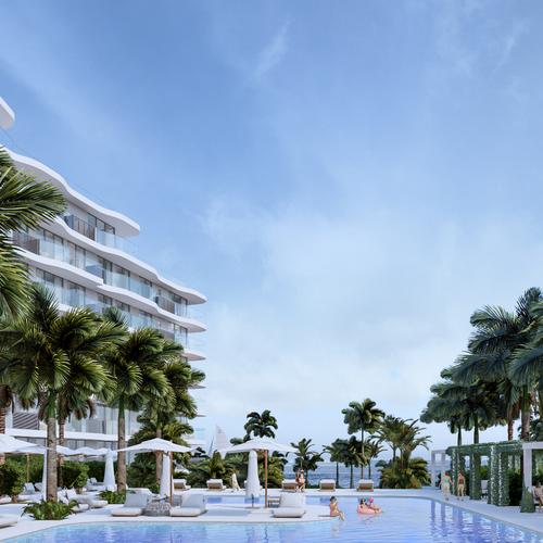 Portada de IKA Beachfront Residences