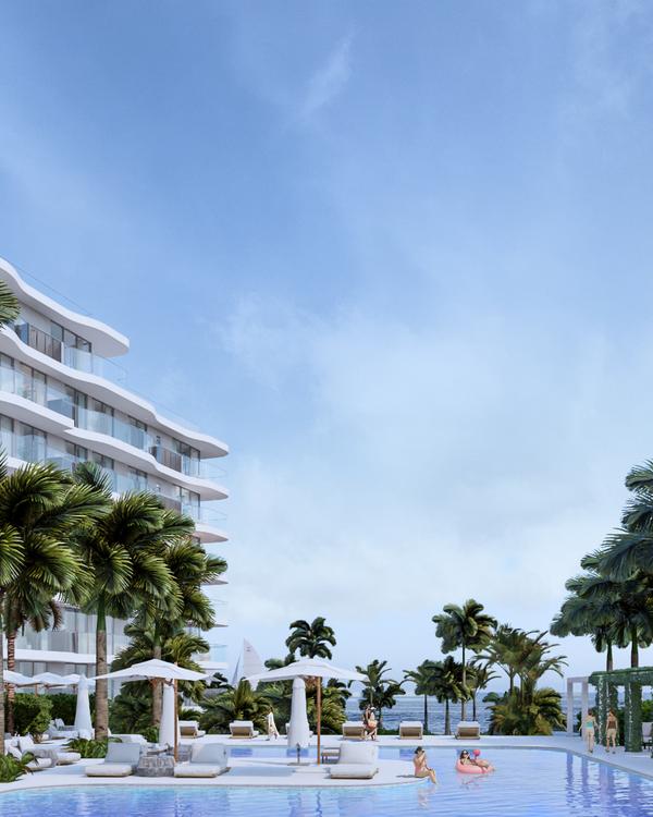 Portada de IKA Beachfront Residences