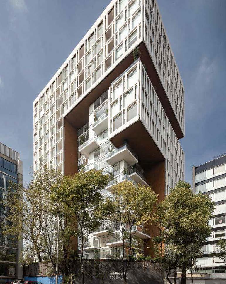 Portada de ICON Condesa