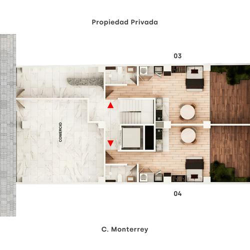 Portada de Casa Roma 350