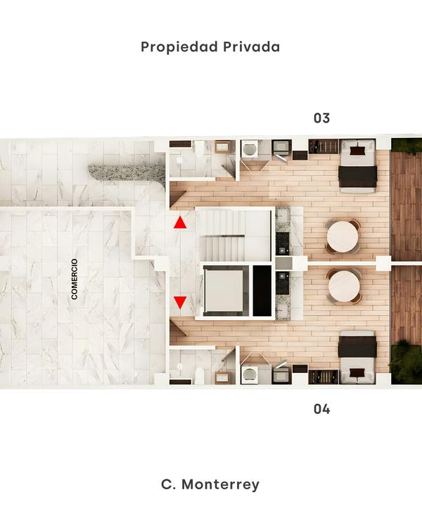 Portada de Casa Roma 350