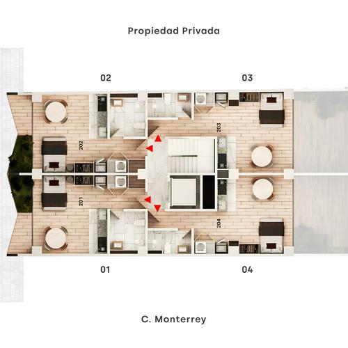 Portada de Casa Roma 350