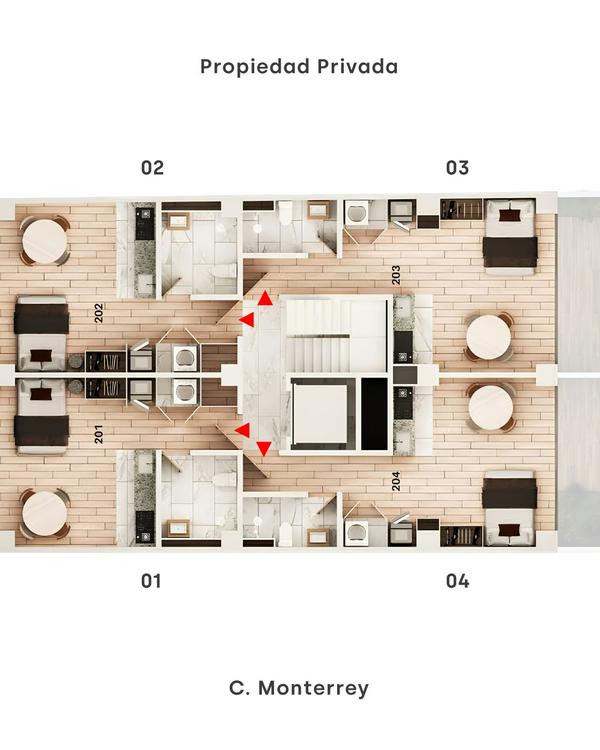 Portada de Casa Roma 350