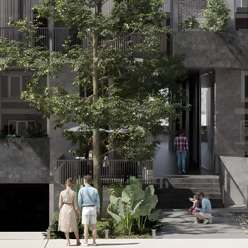 Portada de Main Street Americana