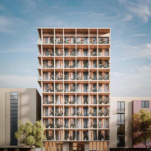 Portada de Casa Roma 336