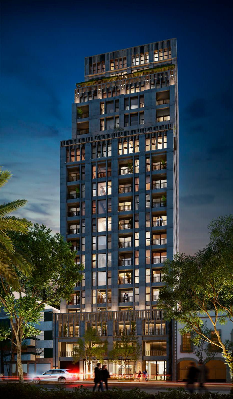 Tabacalera, Ciudad de México