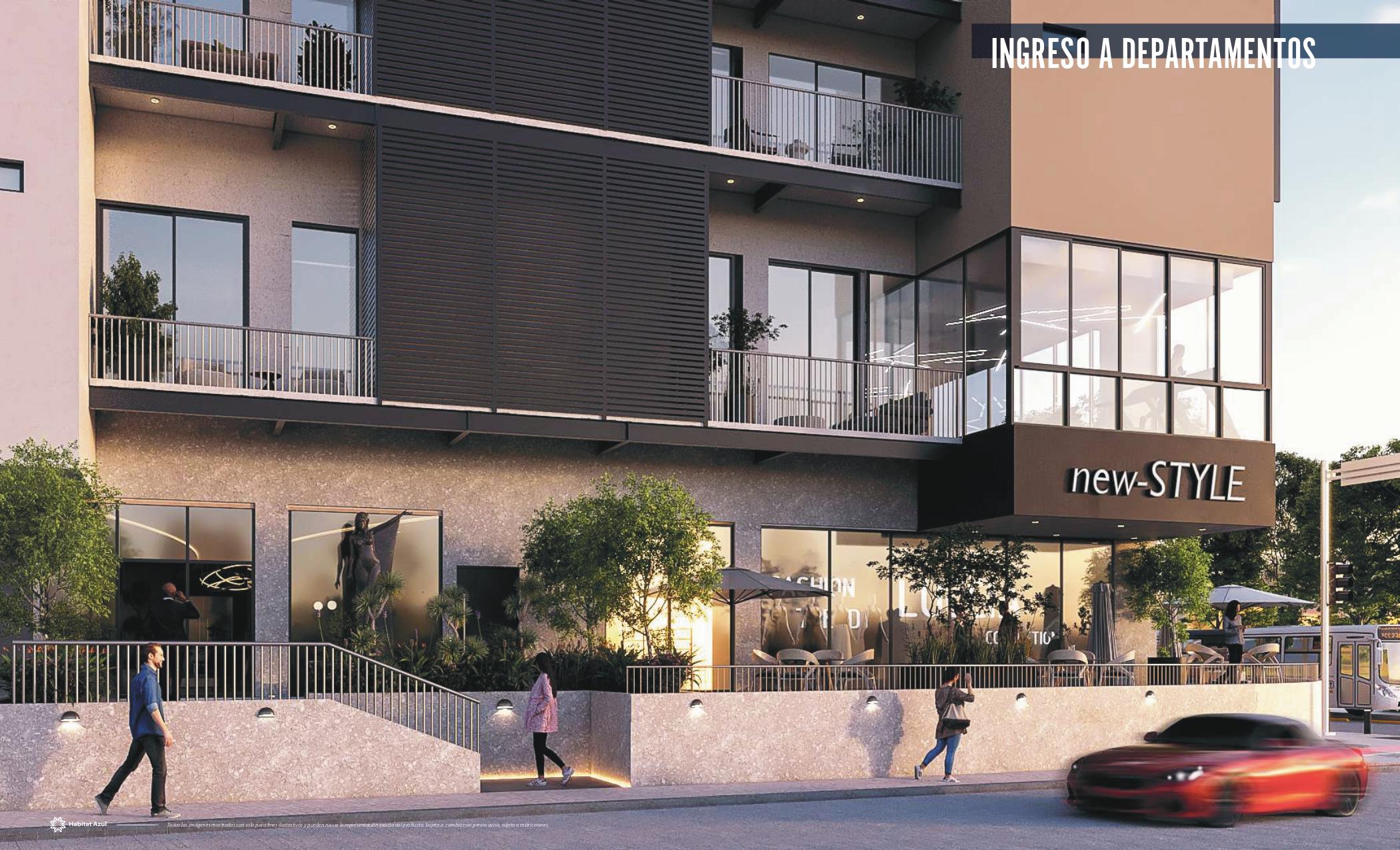 Portada de Habitat Azul