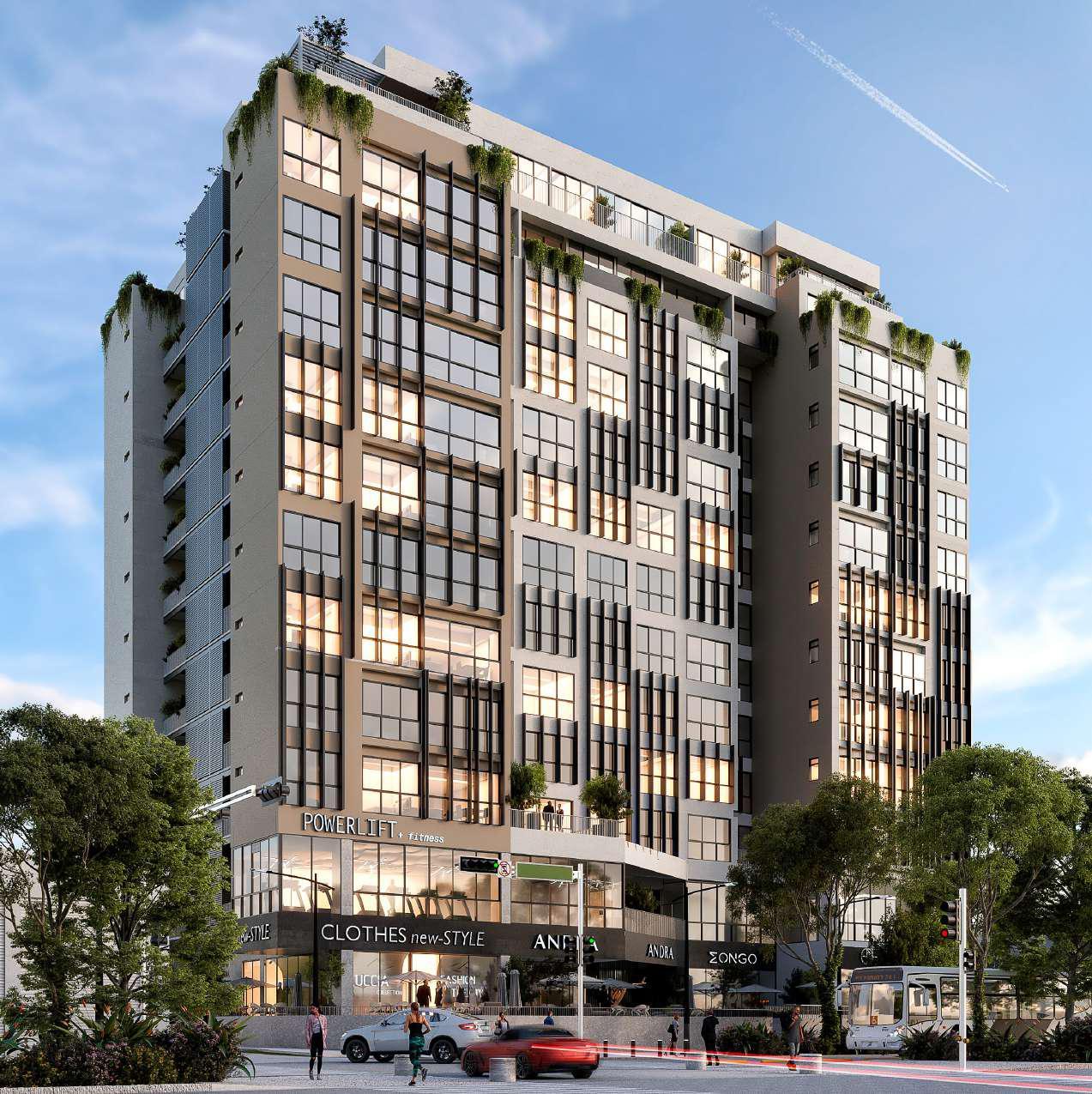 Portada de Habitat Azul