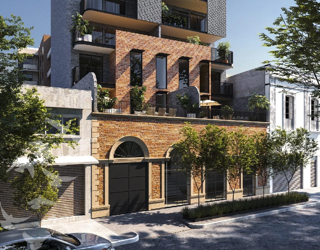 Portada de Serapio Rendón 21