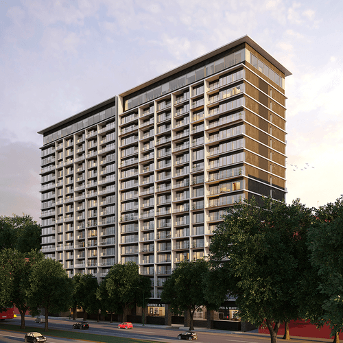 Portada de Skytown Insurgentes