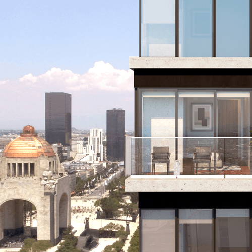 Portada de Skytown Insurgentes