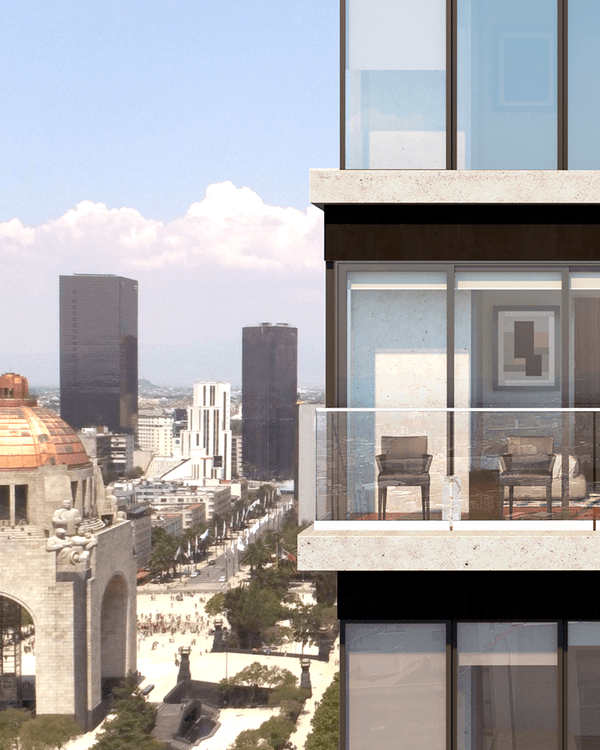 Portada de Skytown Insurgentes