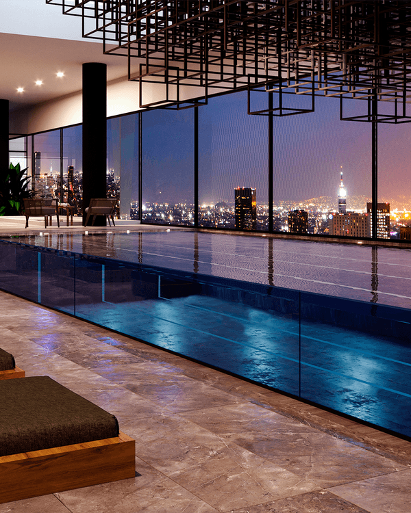 Portada de Skytown Insurgentes