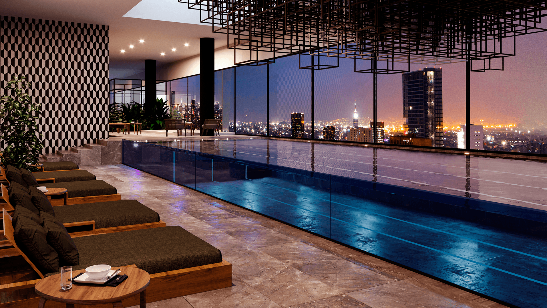 Portada de Skytown Insurgentes