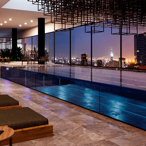 Portada de Skytown Insurgentes