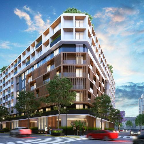 Portada de SkyPark San Lorenzo 1009