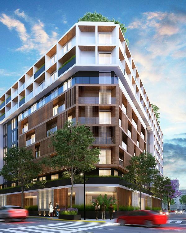 Portada de SkyPark San Lorenzo 1009