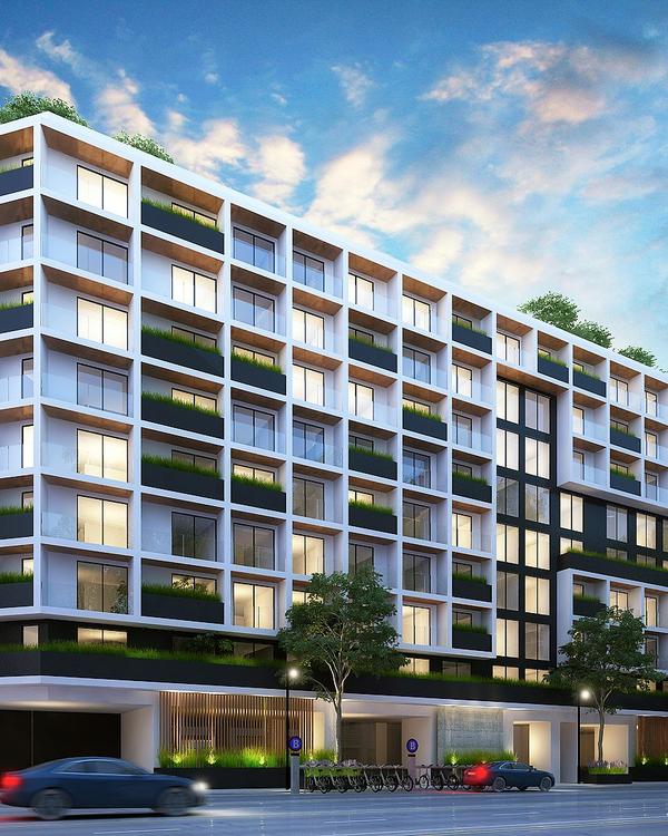 Portada de SkyPark San Lorenzo 1009