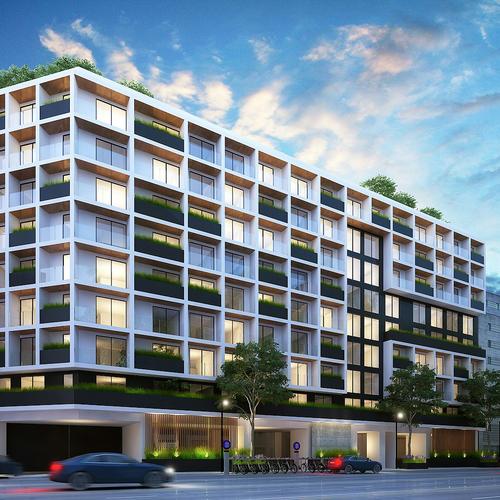 Portada de SkyPark San Lorenzo 1009