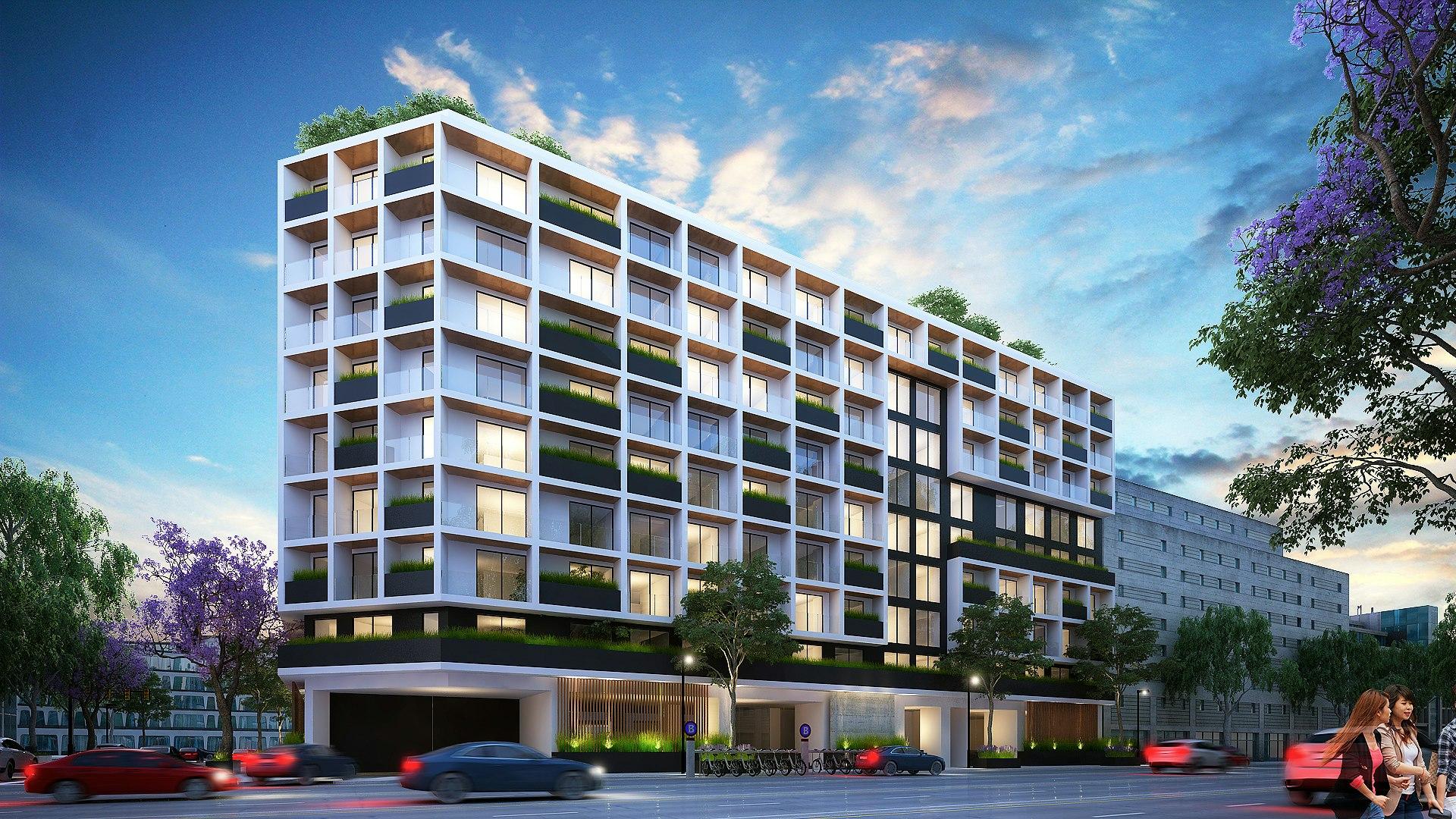 Portada de SkyPark San Lorenzo 1009