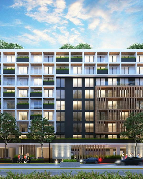 Portada de SkyPark San Lorenzo 1009