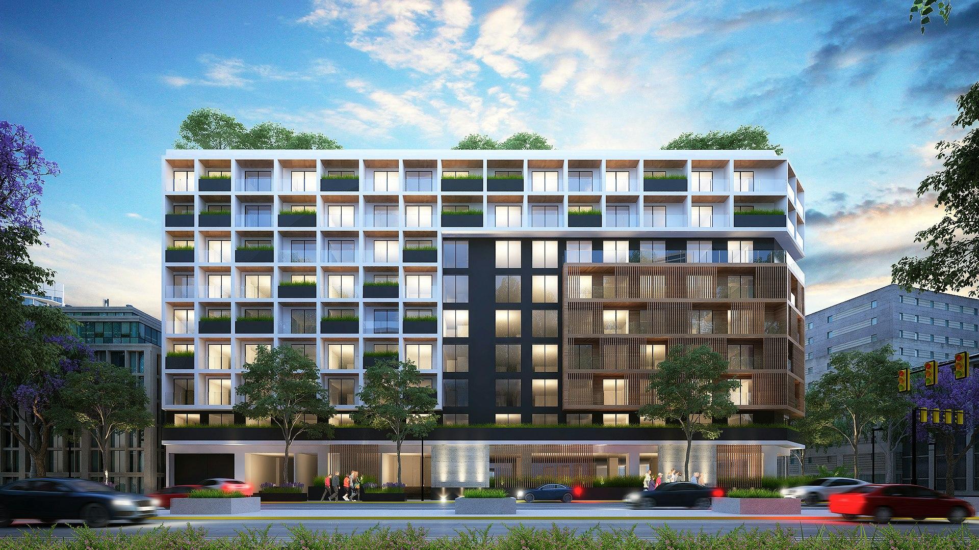 Portada de SkyPark San Lorenzo 1009