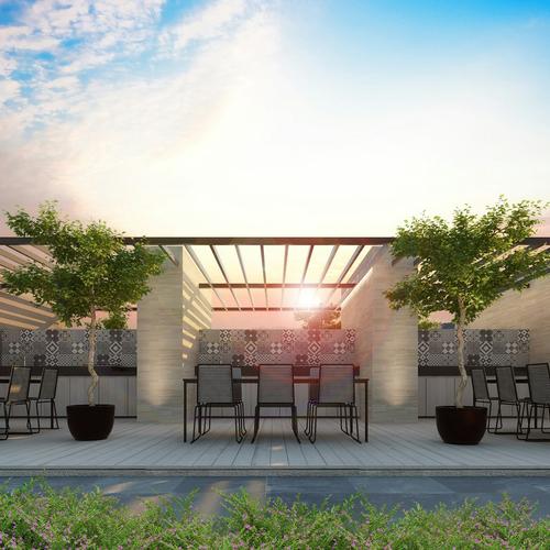 Portada de SkyPark San Lorenzo 1009