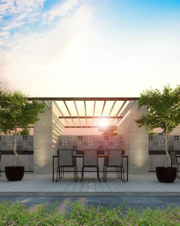 Portada de SkyPark San Lorenzo 1009