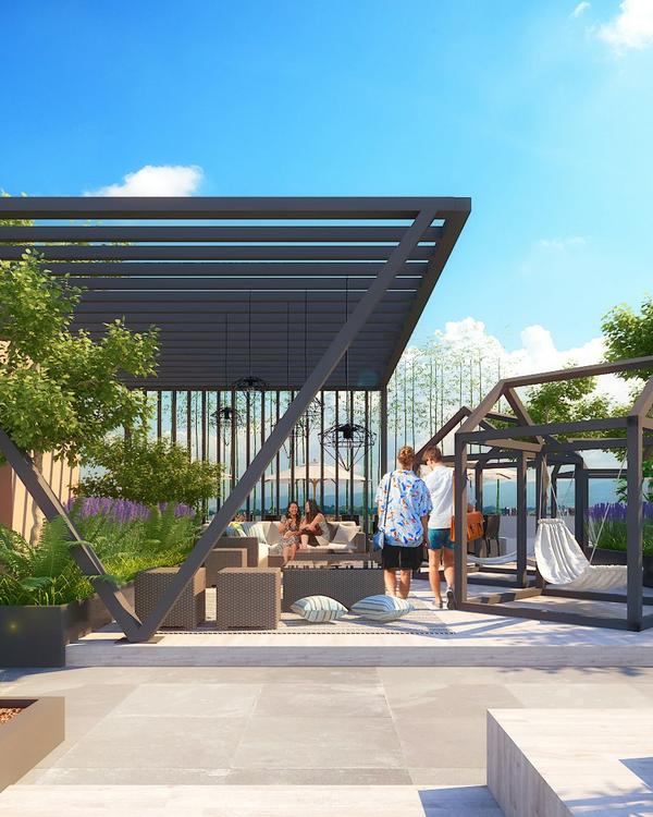 Portada de SkyPark San Lorenzo 1009