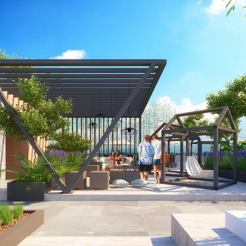 Portada de SkyPark San Lorenzo 1009