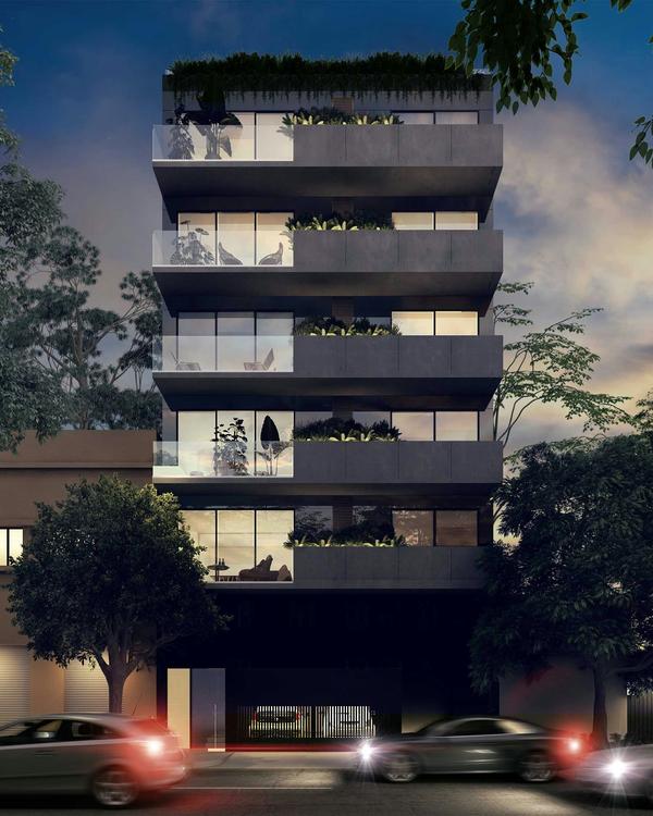 Portada de Privada Monterrey