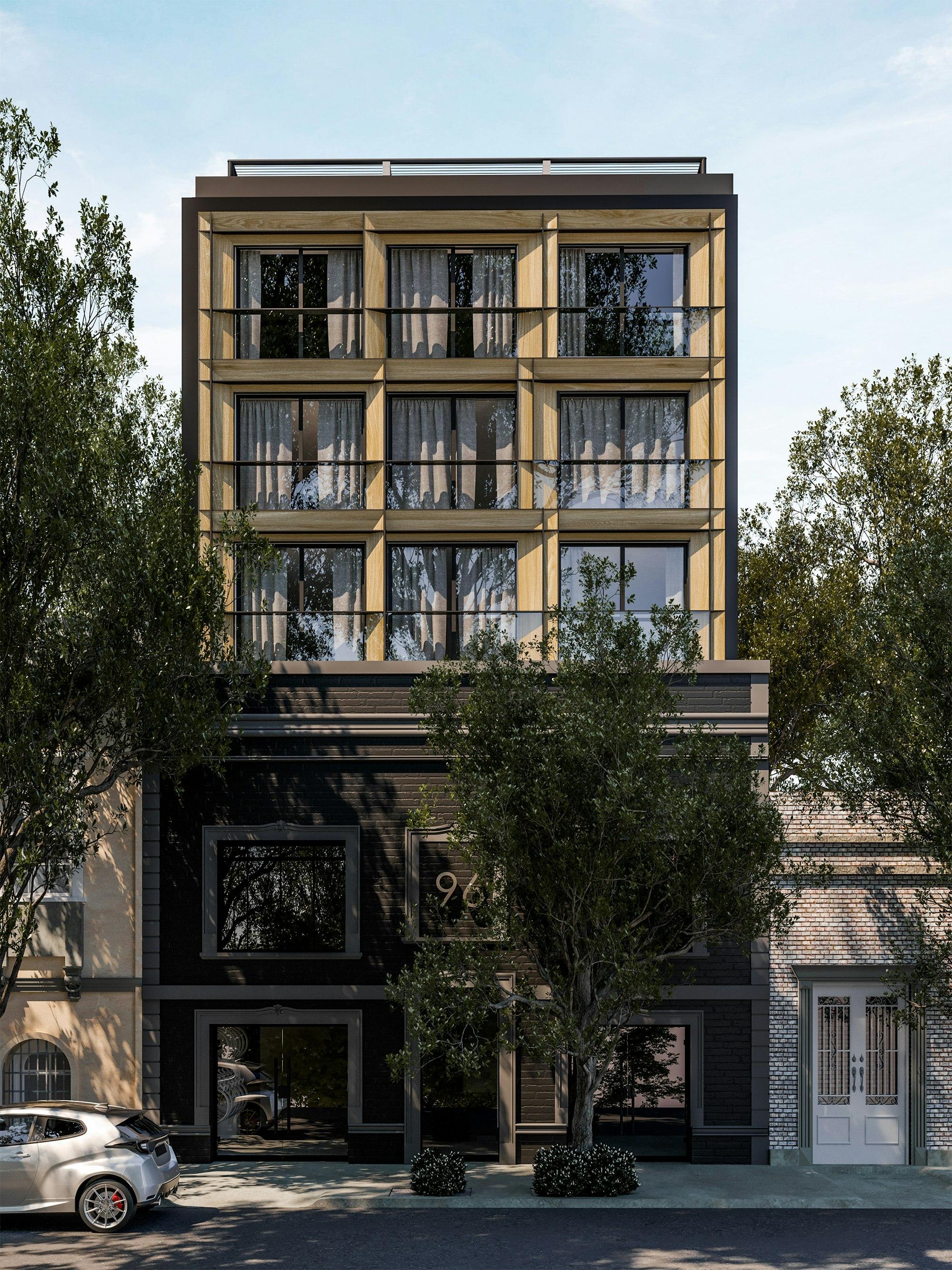 Portada de San Luis Potosí 96