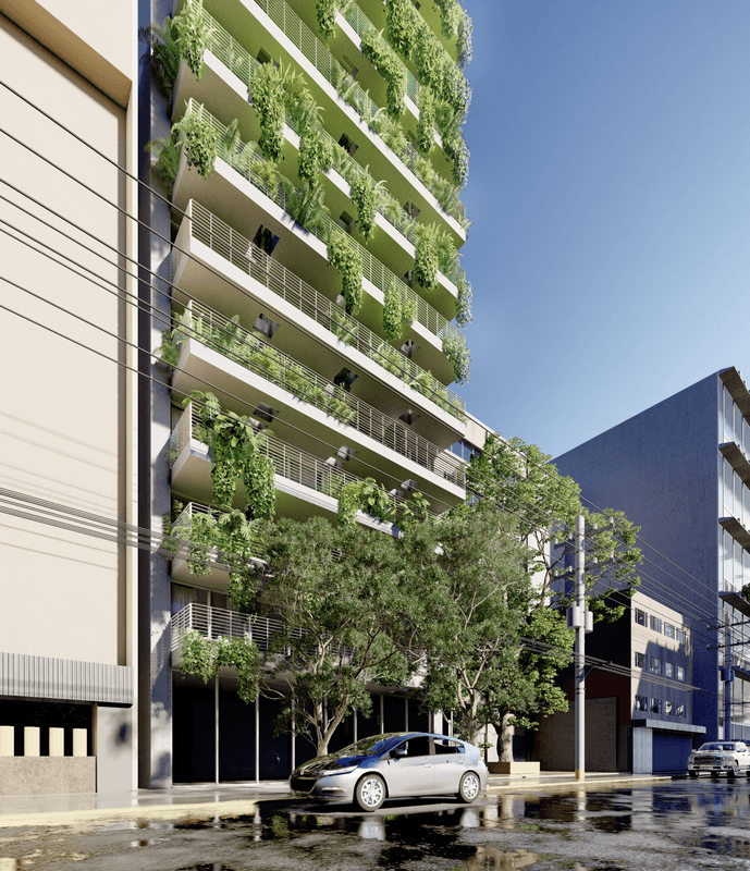 Portada de Lirio Reforma