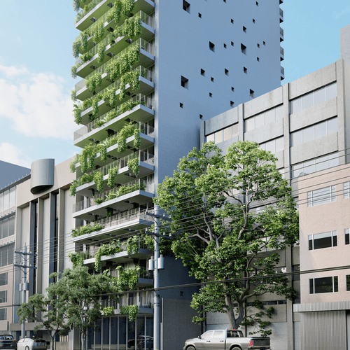 Portada de Lirio Reforma