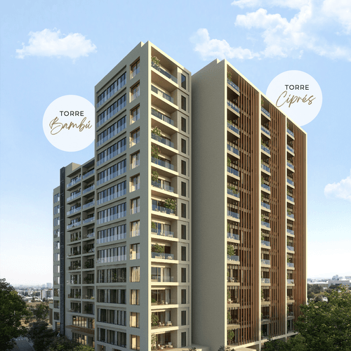 Portada de Metpark Torre Cipres